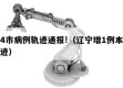 辽宁4市病例轨迹通报!（辽宁增1例本土病例轨迹）